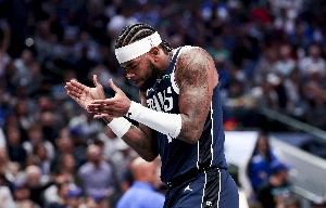 哈迪:不会把疲劳当作失利借口 我们要带着更坚定目标卷土重来