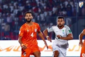 世界排名小组最高!印度队0-1孟加拉国,亚预赛5轮不胜小组垫底